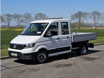 Малотоннажный бортовой грузовик Volkswagen Crafter 50 ac ahw 3500 kg EUR6: фото 2