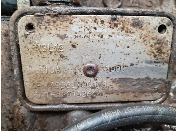 Коробка передач Allison TIDA3000 Econic Euro 6 Gearbox: фото 2