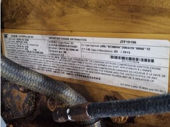 Двигатель для Грузовиков Caterpillar C7 Engine (Truck): фото 2 Двигатель для Грузовиков Caterpillar C7 Engine (Truck): фото 2