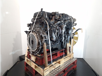 Двигатель DAF