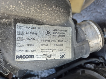 Двигатель для Грузовиков DAF MX340U1 Engine (Truck): фото 2