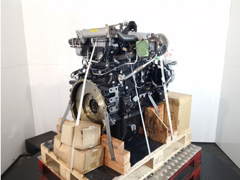 Двигатель ISUZU