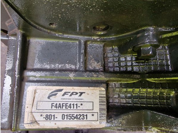 Двигатель для Грузовиков Iveco Tector 5 F4AFE411C*801 Engine (Truck): фото 2