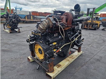 Двигатель KOMATSU