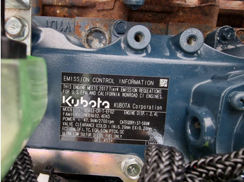 Двигатель KUBOTA