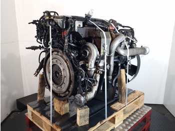 Двигатель MAN