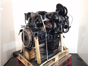 Двигатель MAN