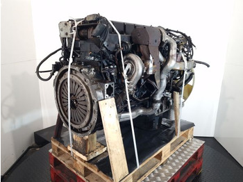 Двигатель MAN