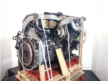 Двигатель MAN