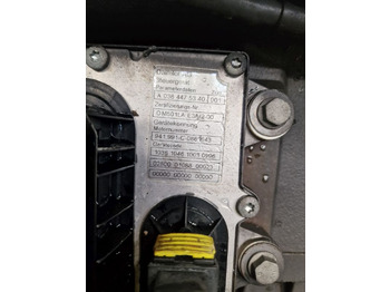 Двигатель для Промышленного оборудования Mercedes Benz OM501LA.E3A/2-00 Engine (Industrial): фото 3