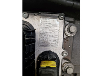 Двигатель для Промышленного оборудования Mercedes Benz OM501LA.E3A/2-00 Engine (Industrial): фото 2