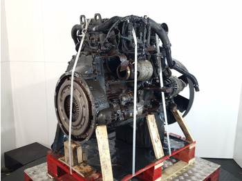 Двигатель MERCEDES-BENZ