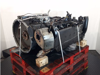 Двигатель MERCEDES-BENZ