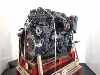 Двигатель SCANIA