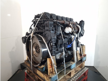 Двигатель SCANIA 4