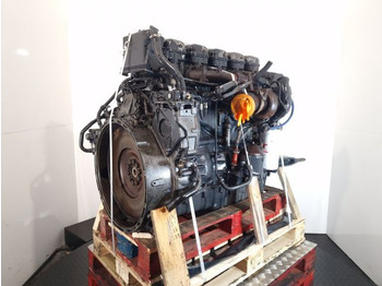 Двигатель SCANIA