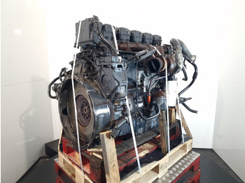 Двигатель SCANIA