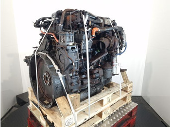 Двигатель SCANIA