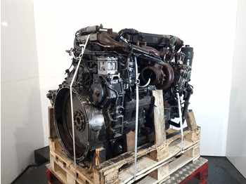 Двигатель SCANIA