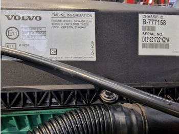 Двигатель для Грузовиков Volvo  D13K460V EUVI Engine (Truck): фото 2