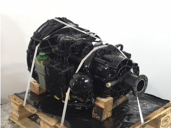 Коробка передач ZF Ecolite 6AS700TO Iveco Spec Gearbox: фото 4