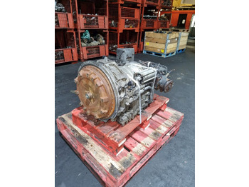 Коробка передач ZF