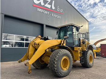 Колёсный погрузчик CATERPILLAR 950GC