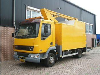 Грузовик с подъемником DAF LF 45