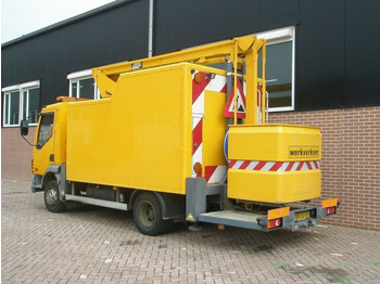 Грузовик с подъемником DAF LF45: фото 2 Грузовик с подъемником DAF LF45: фото 2