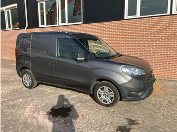 Легковой автомобиль Fiat Doblò: фото 3 Легковой автомобиль Fiat Doblò: фото 3