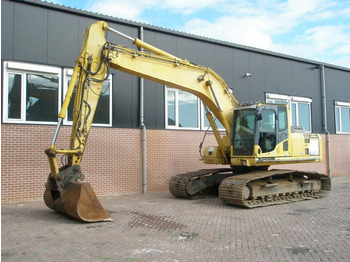 Гусеничный экскаватор KOMATSU PC210LC-8