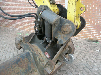 Колёсный экскаватор Komatsu PW140-7: фото 5 Колёсный экскаватор Komatsu PW140-7: фото 5