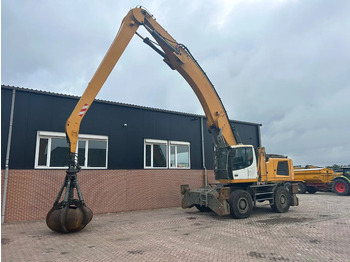 Перегружатель LIEBHERR
