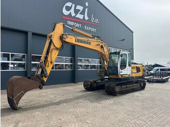 Гусеничный экскаватор LIEBHERR R 906