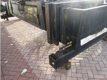 Навесное оборудование Lancer Boss 20-40Ft 40T: фото 3