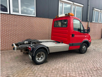 Тягач Iveco Daily 40 C18: фото 4