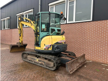Мини-экскаватор Yanmar VIO57-U: фото 3