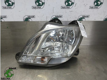 Передняя фара DAF CF