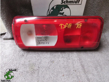 Задний фонарь DAF CF