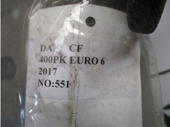 Рессорная подвеска DAF 1890646 BLADVEER EURO 6: фото 3
