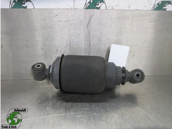 Кабина и интерьер DAF XF