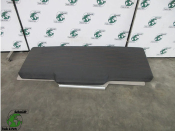 Кабина и интерьер DAF XF