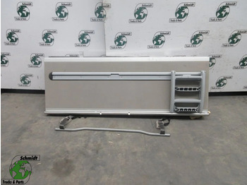 Кабина и интерьер DAF XF