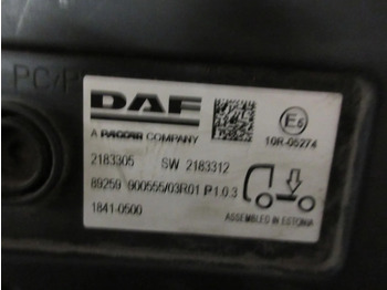 Электрическая система для Грузовиков DAF 2183305 // 2183312 CHASSIS MODULEN DAF 450 EURO 6: фото 2