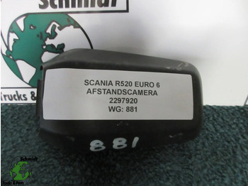 Электрическая система SCANIA R