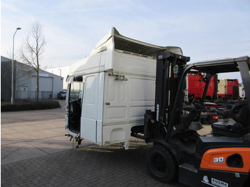 Кабина и интерьер для Грузовиков DAF DAF XF 440 CABINE VOOR ONDERDEEL DONOR: фото 5