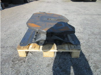 Седло для Грузовиков Iveco 41284479 G50-X D152,3 U 20,0 SK-S36.20 MODEL 2023 41284479 G50-X D152,3 U 20,0 SK-S36.20 MODEL 2023: фото 2