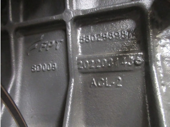 Двигатель для Грузовиков Iveco 5802881413//5801838643//5802906776 IVECO 440S42 MOTOR 2023 KM CA 180.000: фото 5