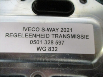 Электрическая система для Грузовиков Iveco S-WAY 0501.330.554 / 0501.330.550 / 0501.328.597 REGELEENHEDEN TRANSMISSIE MODEL 2021: фото 2