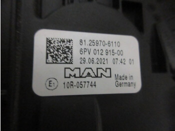 Педаль для Грузовиков MAN 81.25970-6110 GASPEDAAL MAN TGX TGS MODEL 2022: фото 2